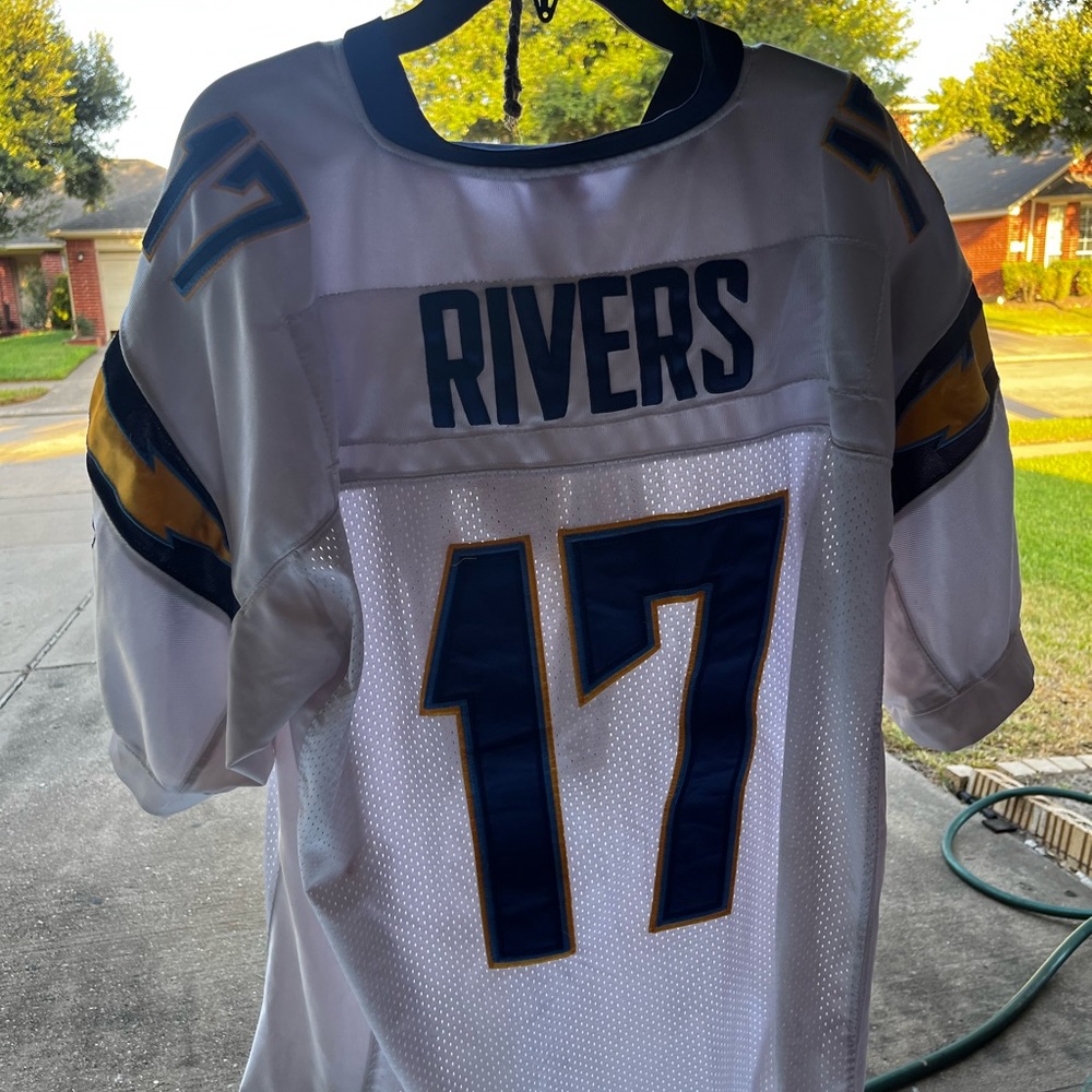 Philip Rivers Reebok jersey